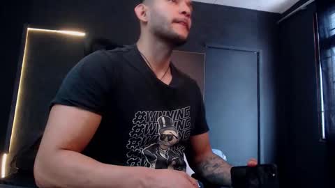 Ricardo online show from 02-12-26, 02:34