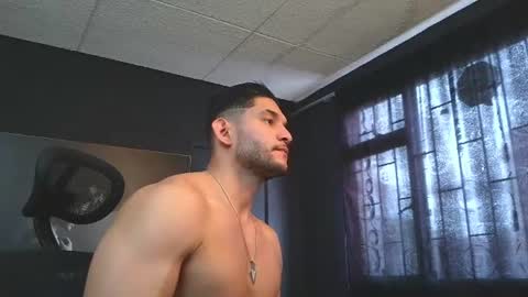 Snapshot of richard_milleer chatting on 07-28-26, 05:23 Ricardo online show from 07-28-26, 05:23