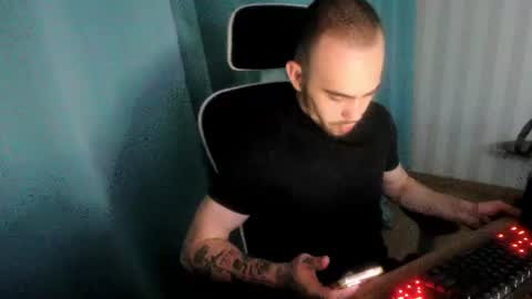 RichieKash online show from 07-08-26, 10:36