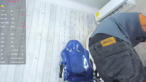 Snapshot of ricobrown777 chatting on 07-20-26, 12:40 RicoBrowm online show from 07-20-26, 12:40