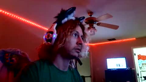Snapshot of rimmyblondeass chatting on 05-17-26, 06:55 TheRealCatNoir online show from 05-17-26, 06:55