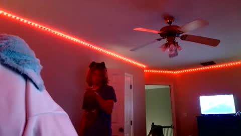 Snapshot of rimmyblondeass chatting on 05-21-26, 02:07 TheRealCatNoir online show from 05-21-26, 02:07