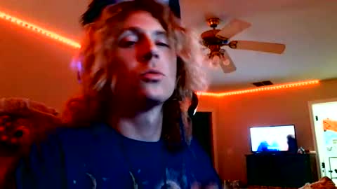 Snapshot of rimmyblondeass chatting on 05-26-26, 07:04 TheRealCatNoir online show from 05-26-26, 07:04