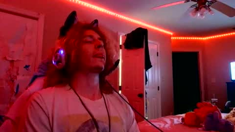 Snapshot of rimmyblondeass chatting on 05-29-26, 08:01 TheRealCatNoir online show from 05-29-26, 08:01
