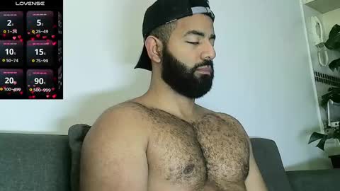 SebasRoa online show from 12-30-24, 04:40