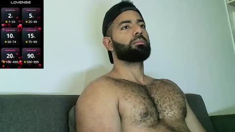 SebasRoa online show from 01-14-25, 08:04