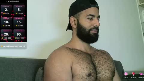 SebasRoa online show from 01-31-25, 03:33