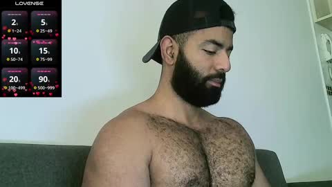 SebasRoa online show from 02-21-25, 02:48