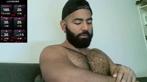 SebasRoa online show from 03-05-25, 02:45