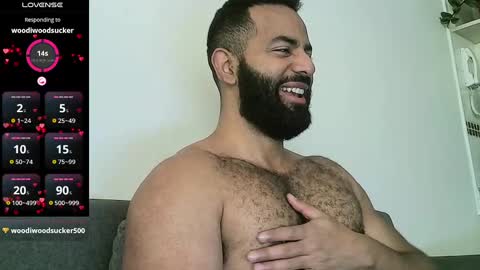 SebasRoa online show from 03-12-25, 02:01