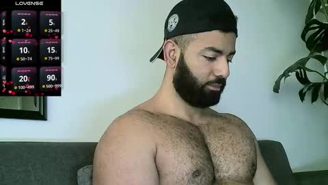 SebasRoa online show from 09-27-25, 02:00