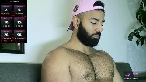 SebasRoa online show from 10-03-25, 06:05