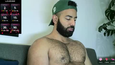 SebasRoa online show from 10-06-25, 06:27