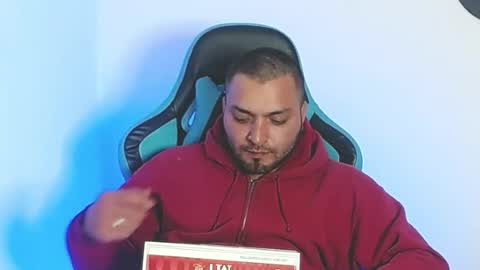 Stiven - online show from 07-02-26, 04:29