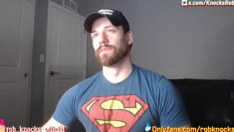 Snapshot of robknocks chatting on 05-02-26, 09:09 Rob Knocks online show from 05-02-26, 09:09