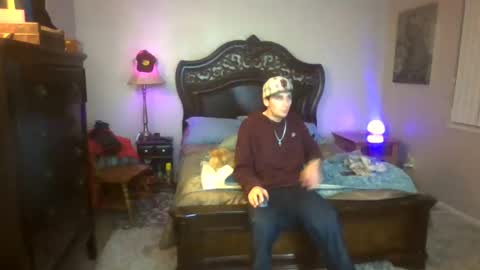 Snapshot of robwit8 chatting on 02-09-25, 01:56 Rob witha 8 online show from 02-09-25, 01:56