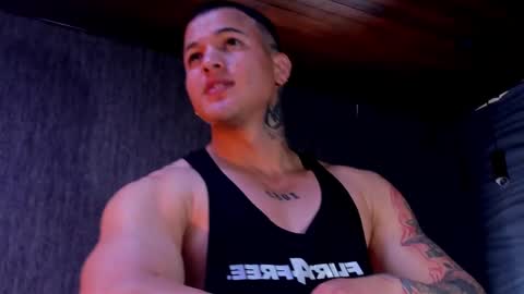 rocco_santos online show from 01-08-26, 12:46