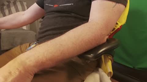 Rockarit online show from 12-31-24, 03:01