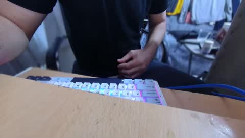 rokettttt online show from 03-23-26, 12:03