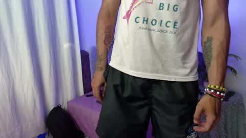 Snapshot of rokko_tgn chatting on 03-16-26, 06:34 Rokko online show from 03-16-26, 06:34