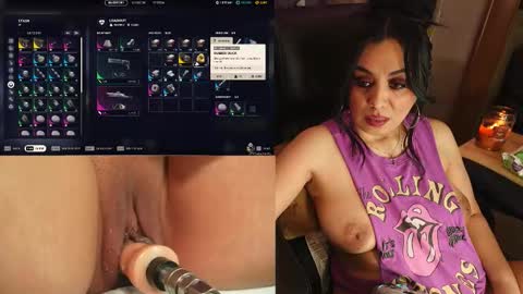 Rok-N-Blaze online show from 03-21-26, 08:19