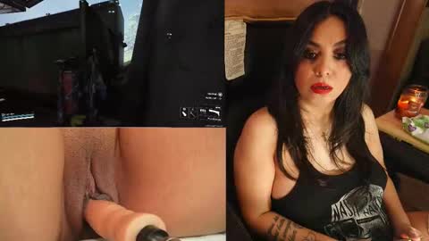 Rok-N-Blaze online show from 03-22-26, 01:31