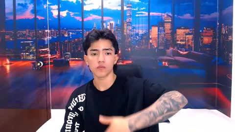 Snapshot of romeomillerr chatting on 10-20-25, 07:03 Romeo online show from 10-20-25, 07:03
