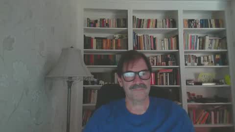 RodgerDodger online show from 01-10-25, 12:17