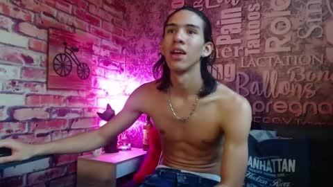 Snapshot of ronymiller_1 chatting on 01-09-25, 03:55 RonyMiller 1 online show from 01-09-25, 03:55