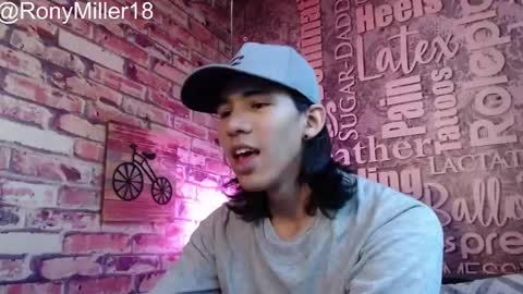 Snapshot of ronymiller_1 chatting on 01-15-25, 02:35 RonyMiller 1 online show from 01-15-25, 02:35