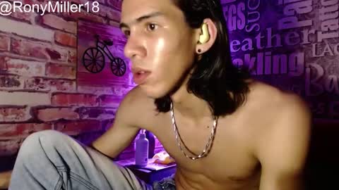 Snapshot of ronymiller_1 chatting on 01-15-25, 11:51 RonyMiller 1 online show from 01-15-25, 11:51