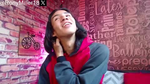 Snapshot of ronymiller_1 chatting on 02-09-25, 03:34 RonyMiller 1 online show from 02-09-25, 03:34