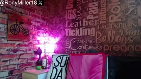 Snapshot of ronymiller_1 chatting on 02-10-25, 06:56 RonyMiller 1 online show from 02-10-25, 06:56