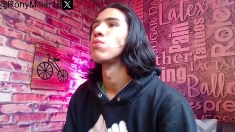 Snapshot of ronymiller_1 chatting on 02-13-25, 02:52 RonyMiller 1 online show from 02-13-25, 02:52