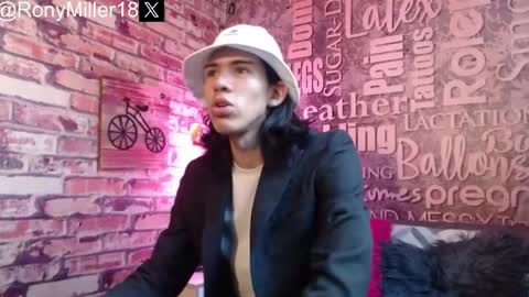 Snapshot of ronymiller_1 chatting on 02-20-25, 03:30 RonyMiller 1 online show from 02-20-25, 03:30
