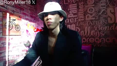 Snapshot of ronymiller_1 chatting on 02-20-25, 09:42 RonyMiller 1 online show from 02-20-25, 09:42