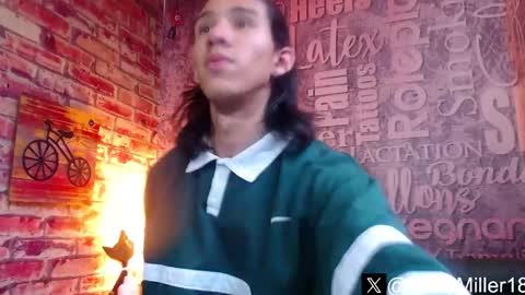 Snapshot of ronymiller_1 chatting on 03-01-25, 12:34 RonyMiller 1 online show from 03-01-25, 12:34