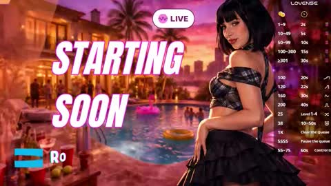 Lyla OF roselinedior online show from 03-27-26, 01:55