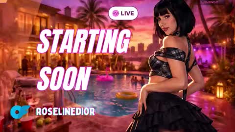 Lyla OF roselinedior online show from 03-30-26, 02:51