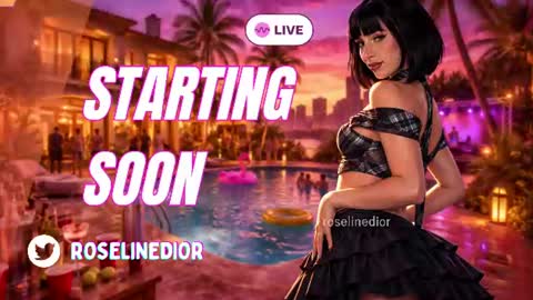 Lyla OF roselinedior online show from 06-19-26, 03:16