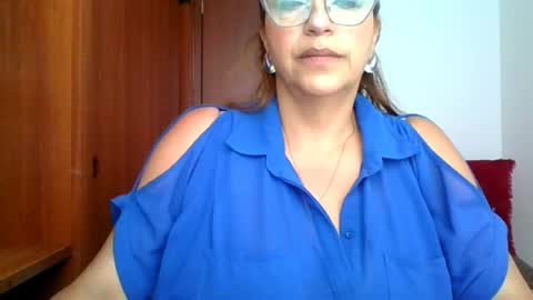 Rossana  online show from 04-10-26, 12:21