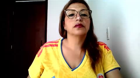 Snapshot of rossanalionheart chatting on 07-03-26, 12:33 Rossana online show from 07-03-26, 12:33