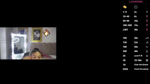 rosse jeane v online show from 03-14-26, 03:23