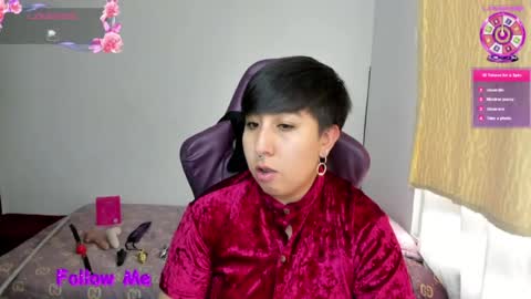 ROSSE DEMOND  online show from 07-06-26, 10:01