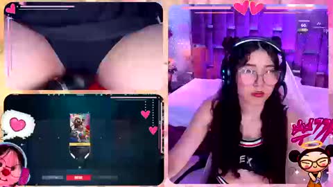 Rossie online show from 03-25-26, 02:56