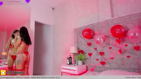 Snapshot of rouse_sweet_ chatting on 02-14-26, 10:17 ROUSE online show from 02-14-26, 10:17