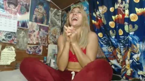 Daniela Ferreira online show from 02-04-26, 02:28