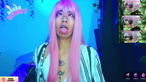 roxxy online show from 01-09-26, 02:14