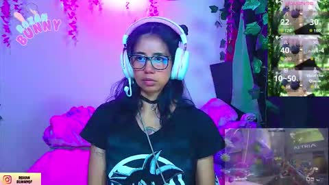 roxxy online show from 01-12-26, 01:33