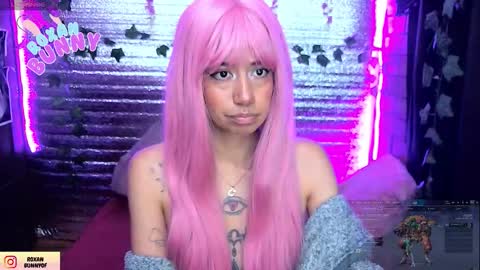 roxxy online show from 03-17-26, 05:22